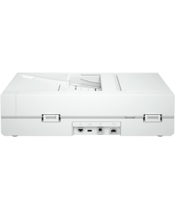 Alternative view of HP ScanJet Pro N4600 fnw1 Professional Scanner, ADF, CIS scanning Technology, Flatbed (20G07A)