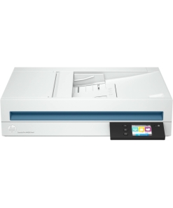 HP ScanJet Pro N4600 fnw1 Professional Scanner, ADF, CIS scanning Technology, Flatbed (20G07A)