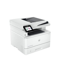 HP Laserjet Pro MFP 4101fdw Wireless Black & White All-in-One Laser Printer, Scanner, Copier, Fax, Best-for-Office (2Z619F)