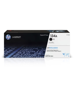 HP 134A Black Toner Cartridge Printers | Works with LaserJet M209 Series; LaserJet MFP M234 Series | W1340A