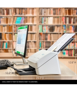 Alternative view of HP ScanJet Enterprise Flow 7000 s3 Sheet-Feed Scanner (L2757A)